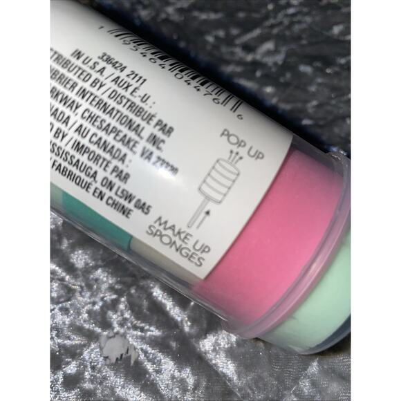 Sassy + Chic blend sponge popsicle Makeup Sponge Set - Picture 4 of 4